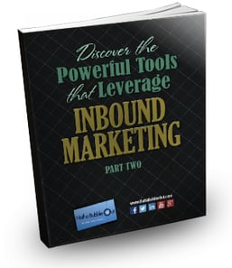 Discover Inbound Tools book cover